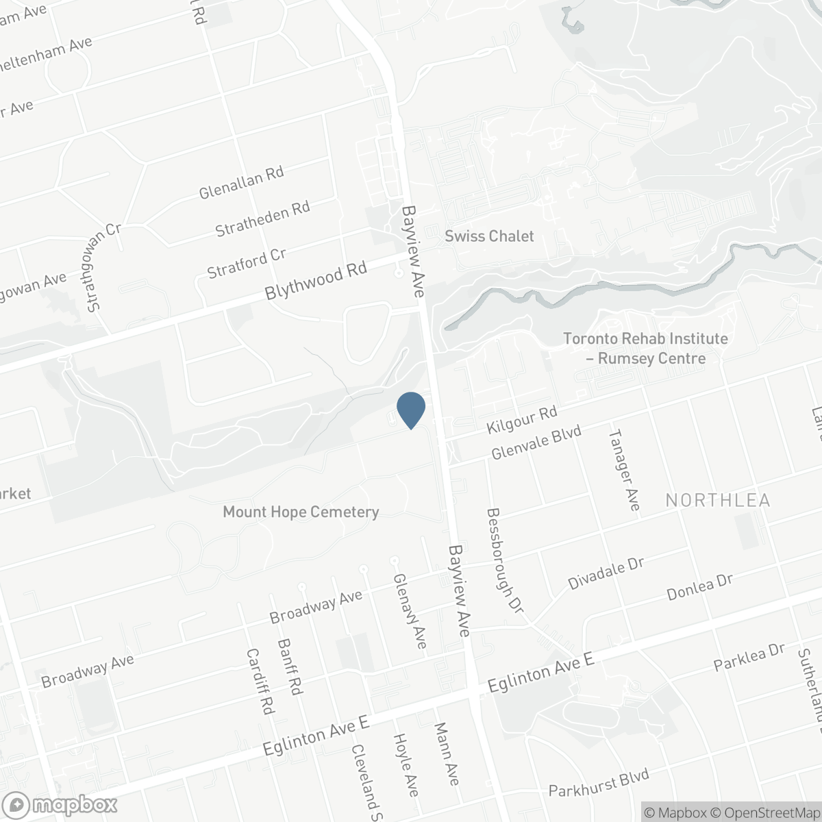 227 - 1900 BAYVIEW AVENUE, Toronto, Ontario M4G 0A6